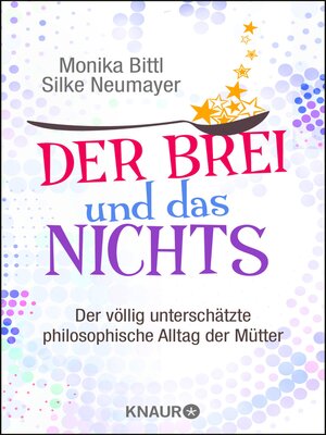 cover image of Der Brei und das Nichts